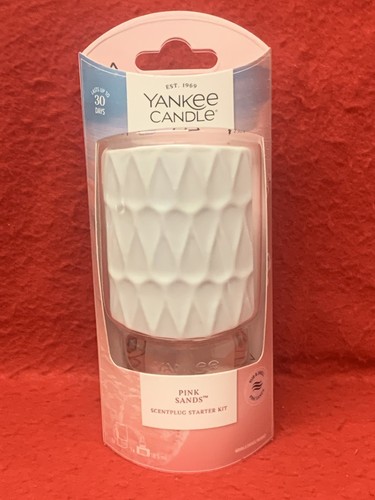 Yankee candle plug in - candle,