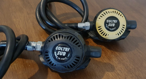 Coltri sub diving regulators - coltri,