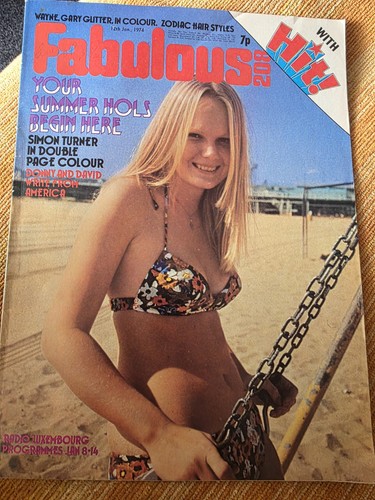 Fabulous 208 magazine 12th - magazine,