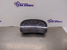 VW Golf Instrument Cluster Clocks MK4 98-04 1.6 petrol AKE Display 1j0919911d