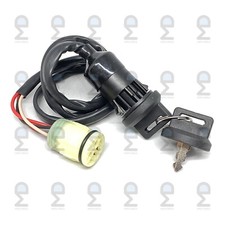 IGNITION KEY SWITCH FOR HONDA