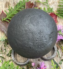 CANNON BALL TSAR PETER1 CROSS