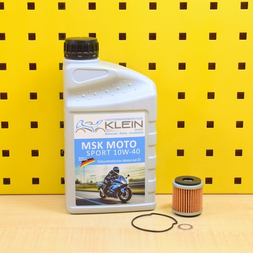 Oil change kit original - change,