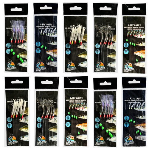Packs bass mackerel - packs,