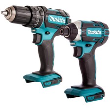 Makita 18V LXT DHP482Z Combi