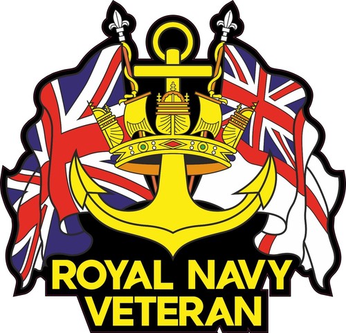 Small royal navy veteran - royal,