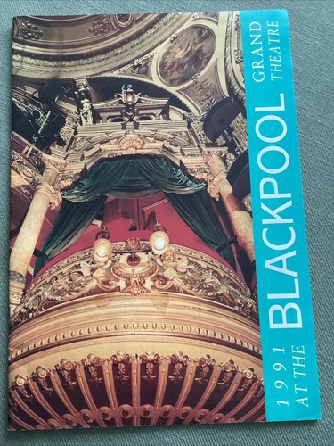 1991 the blackpool grand - at,