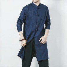 Men Kung Fu Jacket Chinese