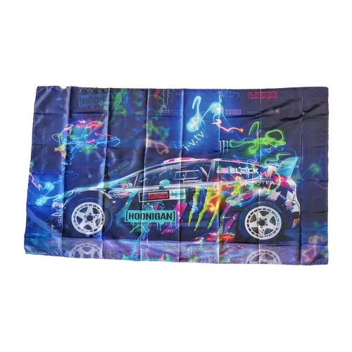 Hoonigan ken block ford - hoonigan,