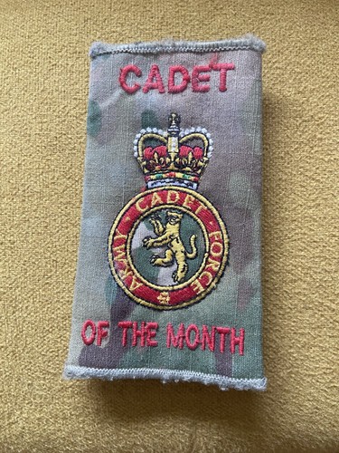 Acf army cadet force - acf,