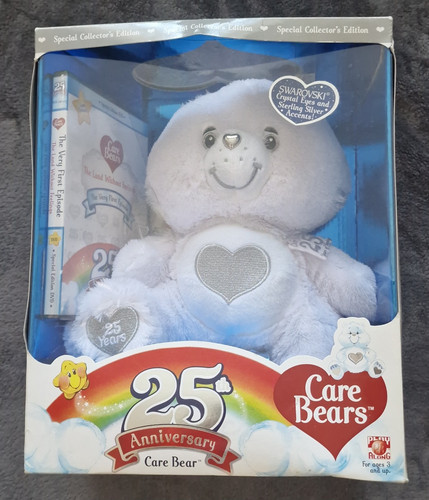Care bears 25th - care,