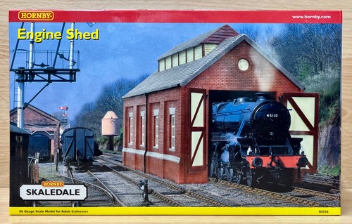 Hornby skaledale r8536 single - skaledale,