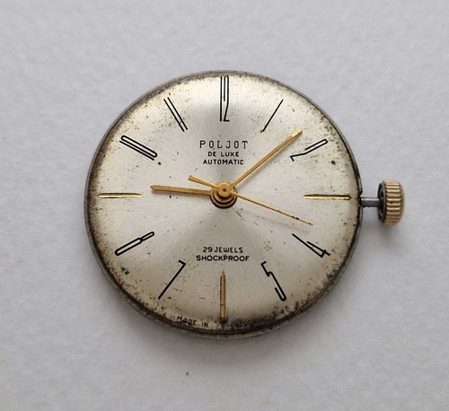 Poljot lux avtomatic 29 - lux,