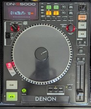 DENON DN-S5000 Motorized