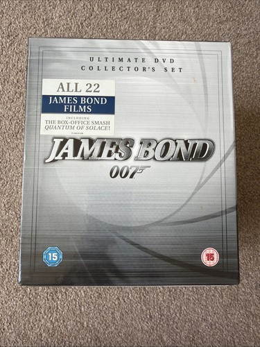 James bond 007 ultimate - james,