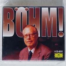VA BOHM! DG 4619822 IMPORT 4CD