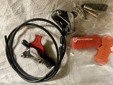 SRAM Force 22 HydroR  hydraulic Disc Brake Callipers Front and Rear