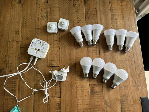 Philips hue smart home setup - smart,