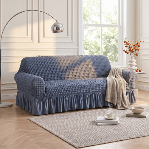 Stretch sofa cover - sofa,