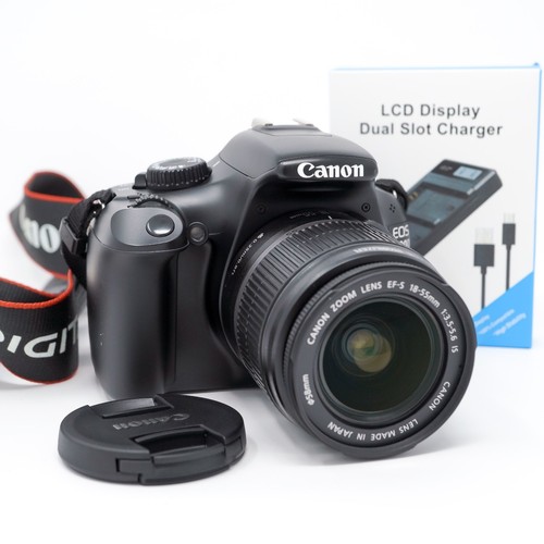 Canon eos 1100d 0mp - canon, dslr