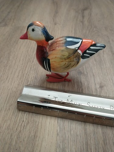 Wobbly duck ornament for home - wobbly,