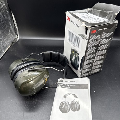 Peltor optime h520a - optime, ear