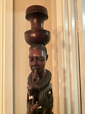 Beautiful Carved Malawian