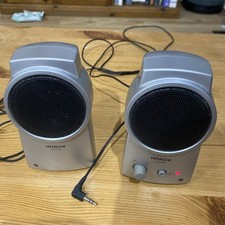 Hitachi mini speakers fully - hitachi,