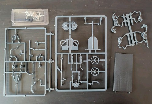 Warhammer fantasy tomb kings - warhammer,
