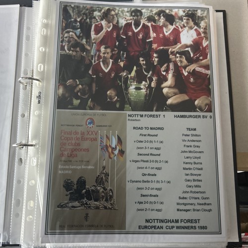 1980 european cup winners - cup, a