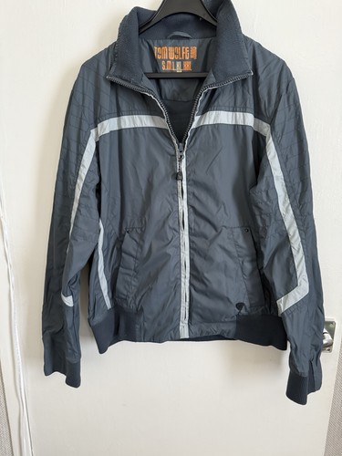 Mens tom wolfe - wolfe, jacket
