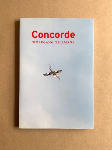 Wolfgang tillmans concorde - wolfgang,