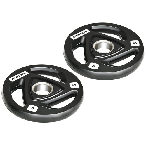 Sportnow two 5kg olympic - sportnow,