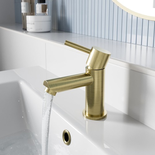 Mini cloakroom basin - basin, mixer