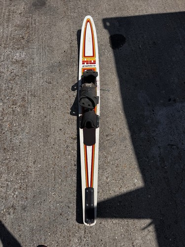 Vintage competition water ski - water,