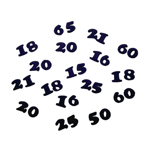 60pcs edible sugar fondant - edible,