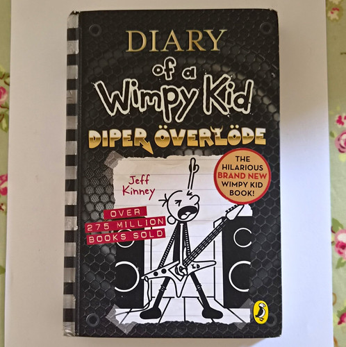 Jeff kinney diary wimpy - jeff,