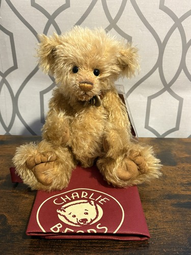 Charlie bears cafe lait - charlie,