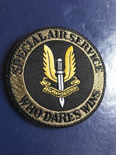 Sas british special - sas,