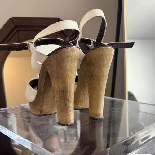 Wild pair vintage - pair, platform