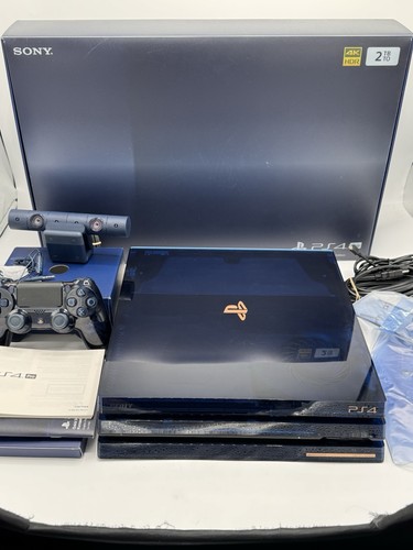 Sony ps4 pro 500 million - pro,