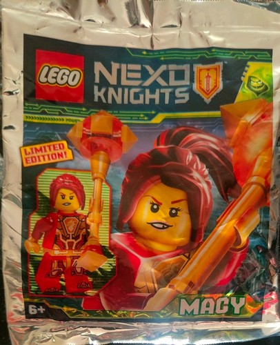 Lego nexo knights - lego,