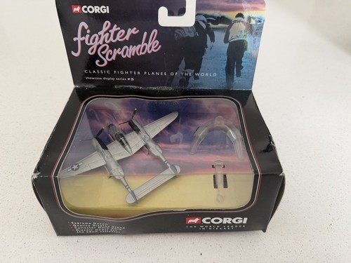 Corgi fighter scramble 38 - corgi,
