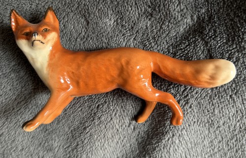 Beswick vintage running - beswick, fox
