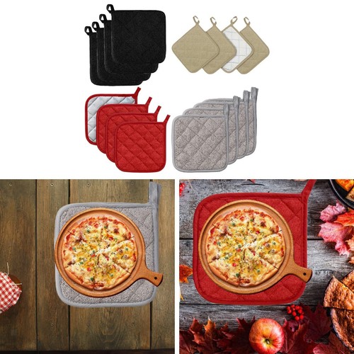 Kitchen pot holders - 4x,