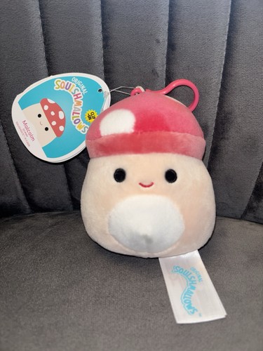 Squishmallows malcolm the - malcolm,