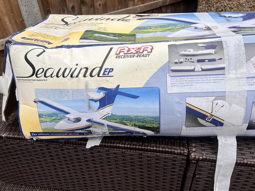 Electrifly seawind rxr - electrifly,