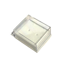 CLEAR EARRING BOXES Ear Stud