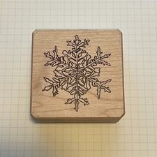 Inkadinkado - Snowflake 91258