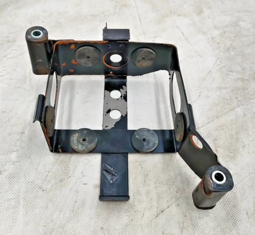 Battery compartment honda cb - battery,